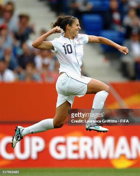 8,295 Carli Lloyd Photos & High Res Pictures